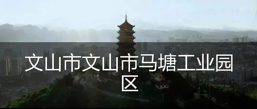 文山市文山市马塘工业园区